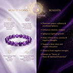 Amethyst Bracelet