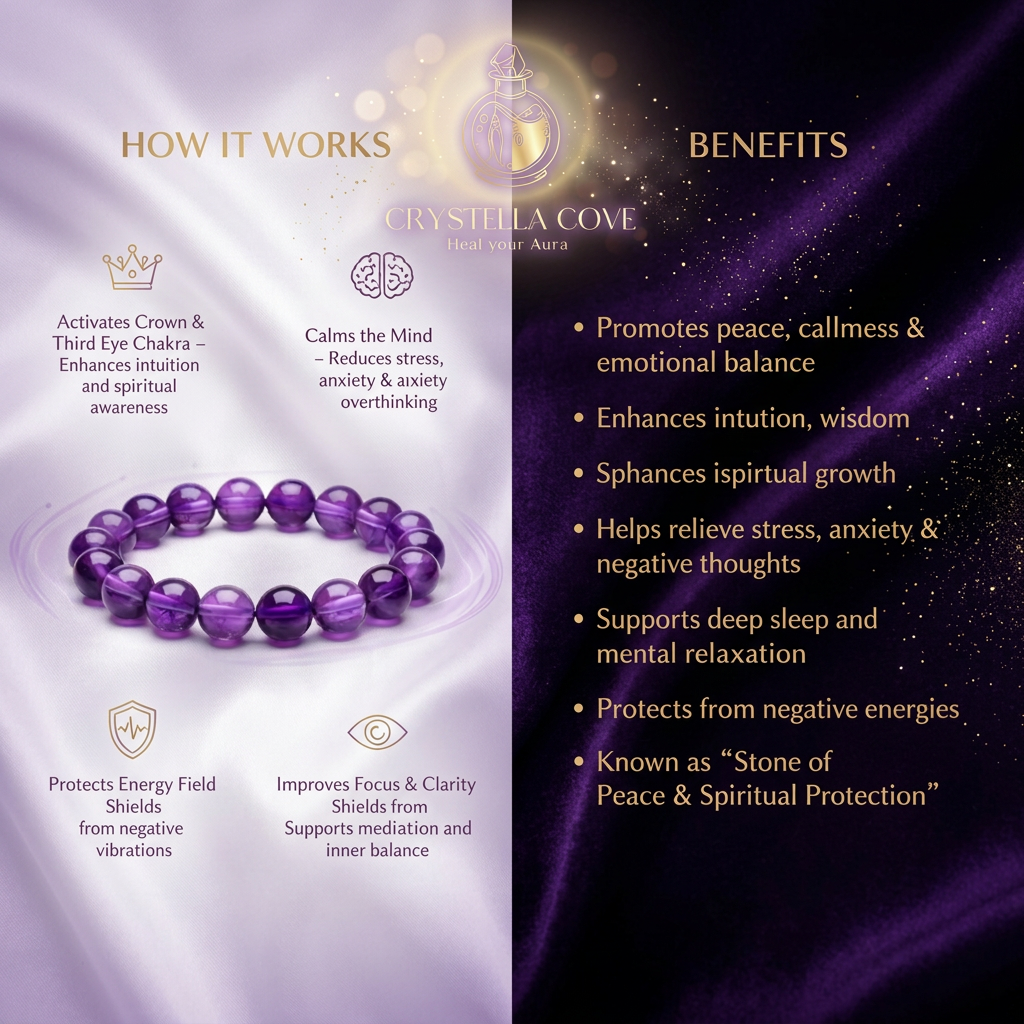 Amethyst Bracelet