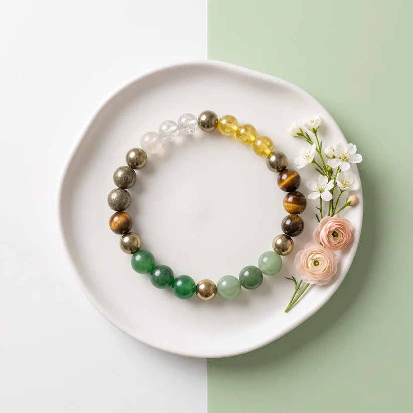 Dhanyog Bracelet – Wealth, Prosperity & Growth