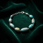 Iranian turquoise Bracelet ( 91 - 119 Carat )