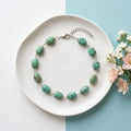 Iranian turquoise Bracelet ( 20-39 Carat )