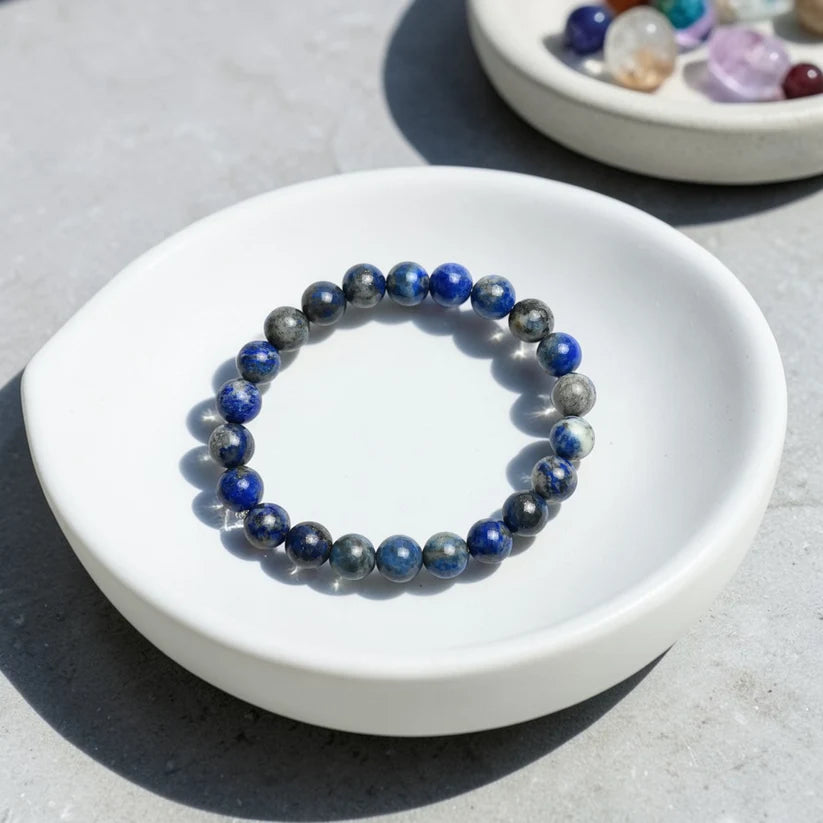 Lapis Lazuli Bracelet