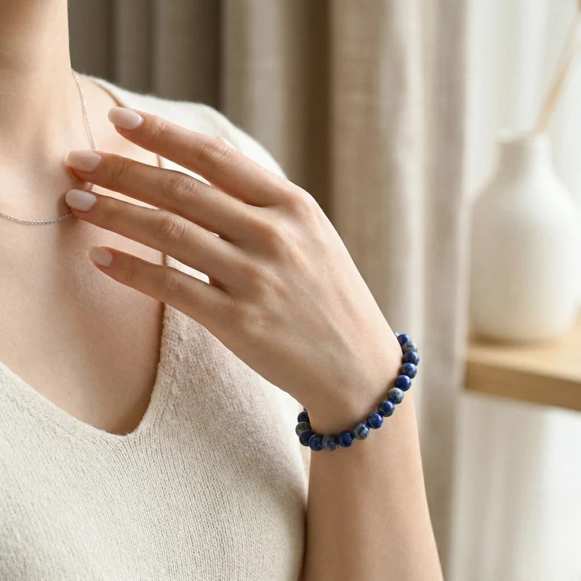 Lapis Lazuli Bracelet
