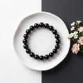 Black Onyx Bracelet 6 MM Beads