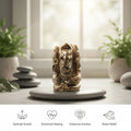 Pyrite Ganesha