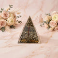 Pyrite Pyramid (150 - 200 gm)